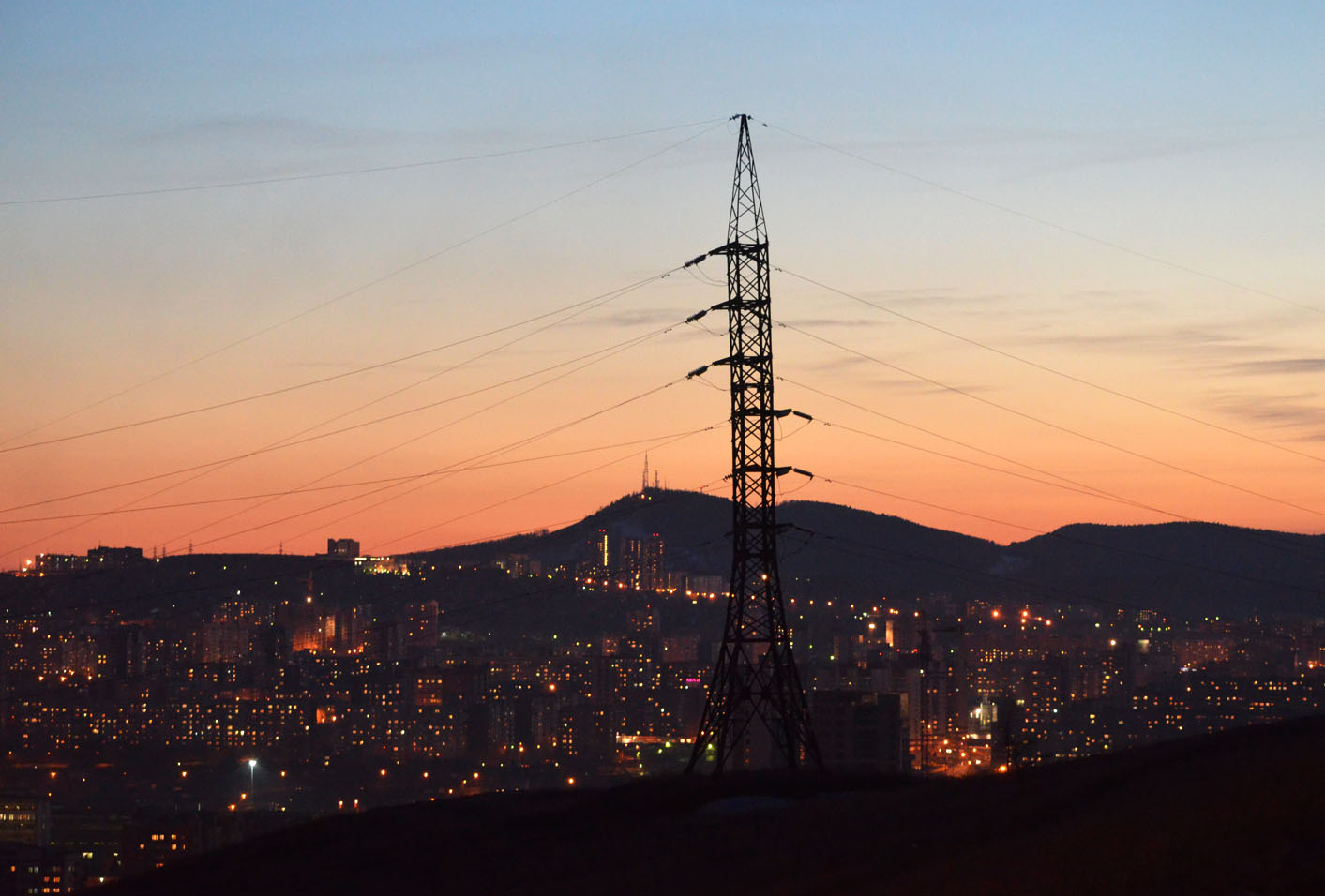 Krasnoyarsk